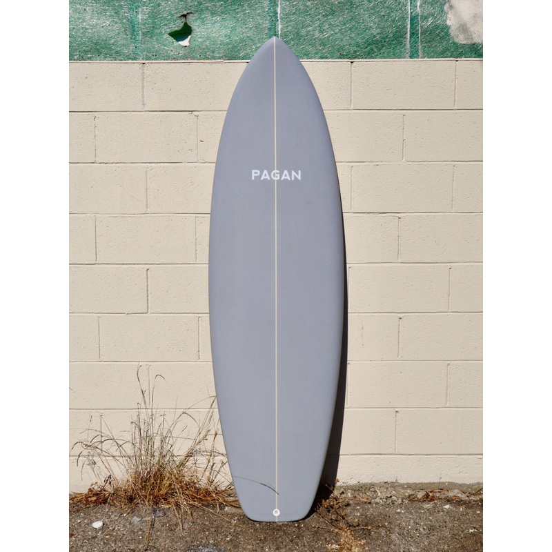 Pagan USA | 6'2" Modern Quad Fin Surfboard