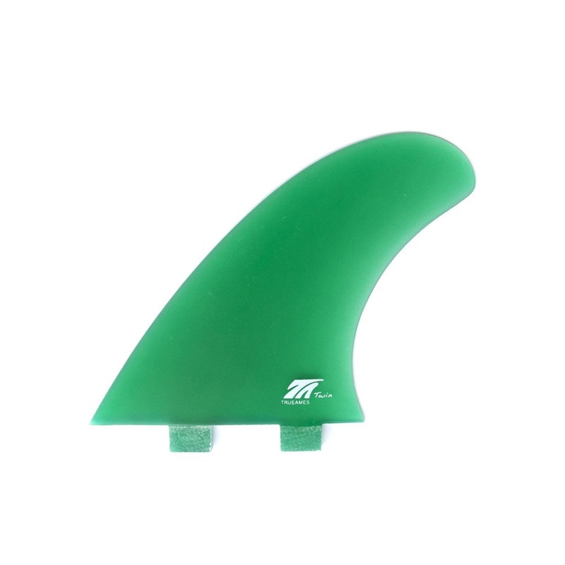 True Ames | TA Twin FCS Compatible Green