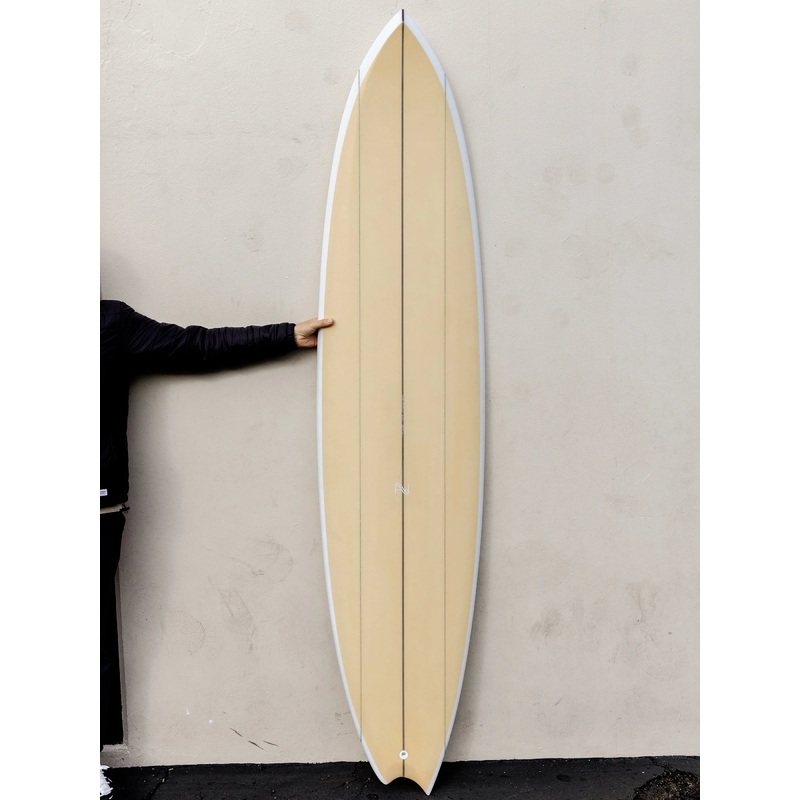 A&H Vessels | 7'10" Ordainer for Natural Foots Surfboard
