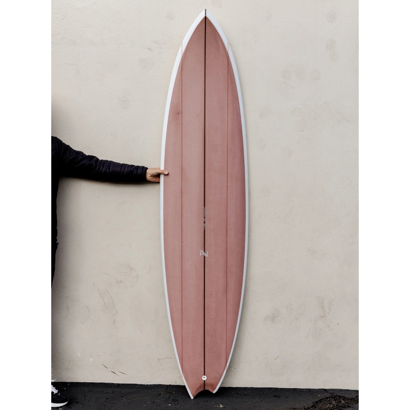 A&H Vessels | 7'4" Ordainer for Goofy Foots Surfboard