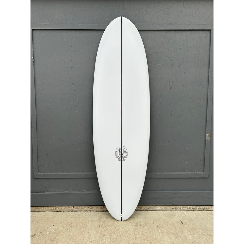 Kookapinto Shapes | 6'5" Thin Twin Surfboard