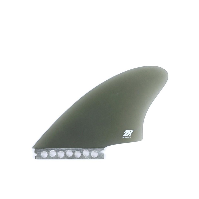True Ames | Hobie Keel Twin Fin Smoke Futures