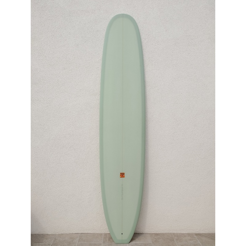 Tyler Warren | Transition 9'4.5 Sky Blue Longboard