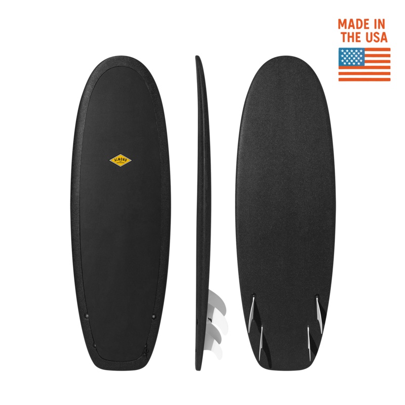 5'4" R-Series | Secret Menu Soft Top Surfboard