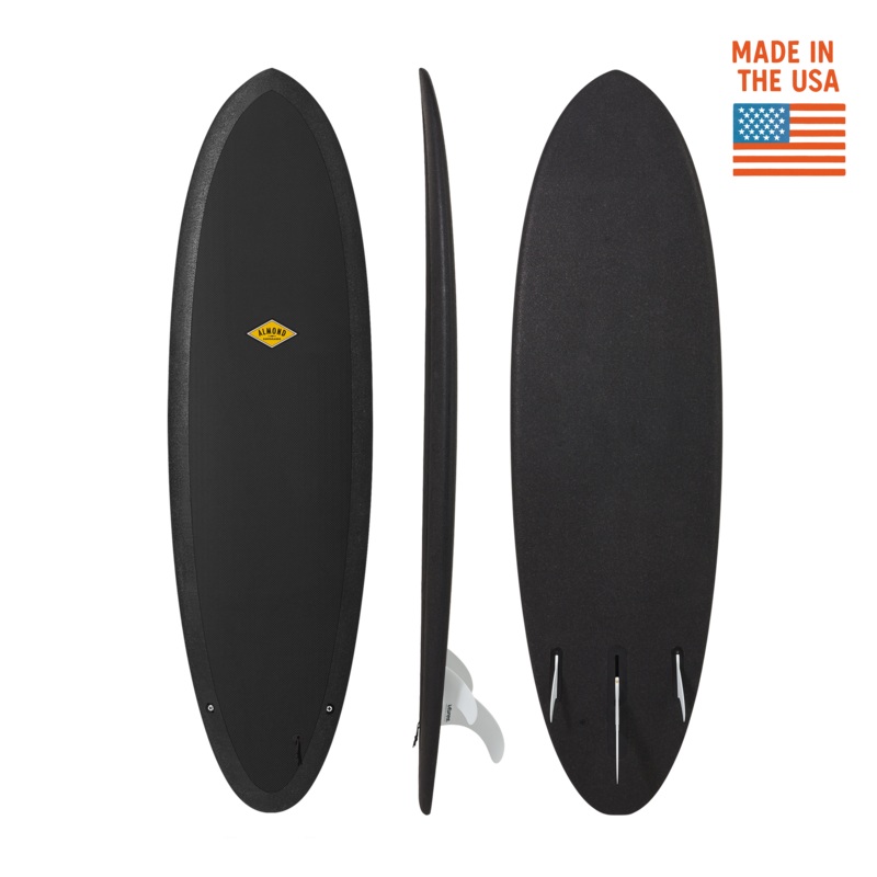 6'4" R-Series | Pleasant Pheasant Soft Top Surfboard