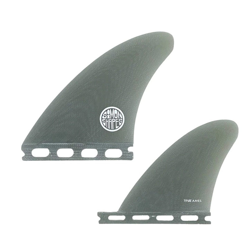 John Simon Quad Type I - Futures Compatible (Solid Fiberglass)