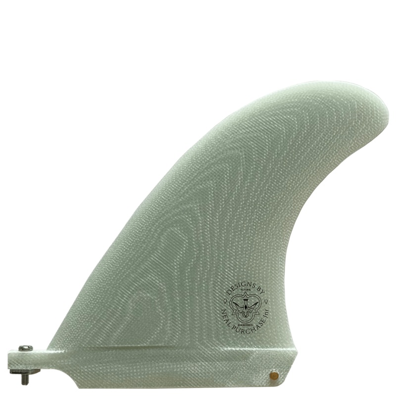 NPJ 2+1 Center Fin