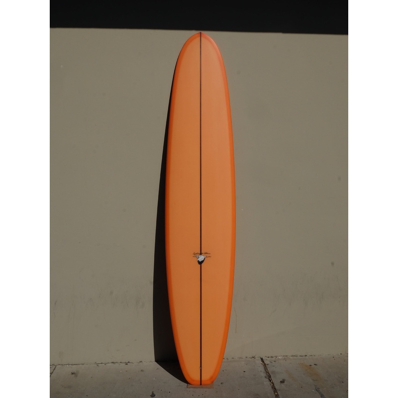 WESTON Surfboards // 9'4'' Special Blend // Ripe Peach Surfboard