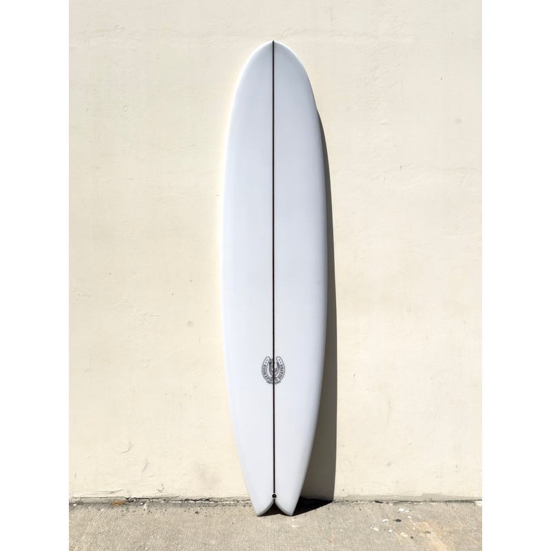 7'11" Fishy Noserider Surfboard