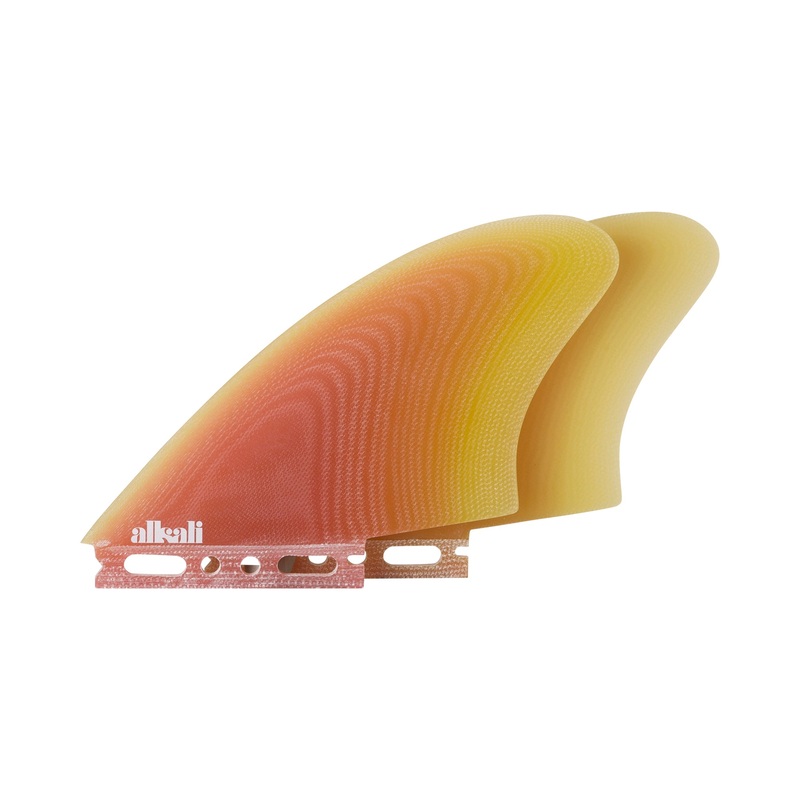 Alkali Fins | Mod Keel