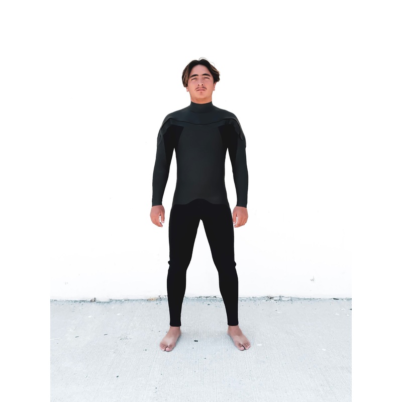 Craftsman Wetsuits | 3mm Full Wetsuit Front Zip Special Mesh Skin