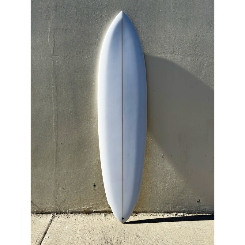 Deepest Reaches | 73 Kozmk Kruzr Clear Surfboard