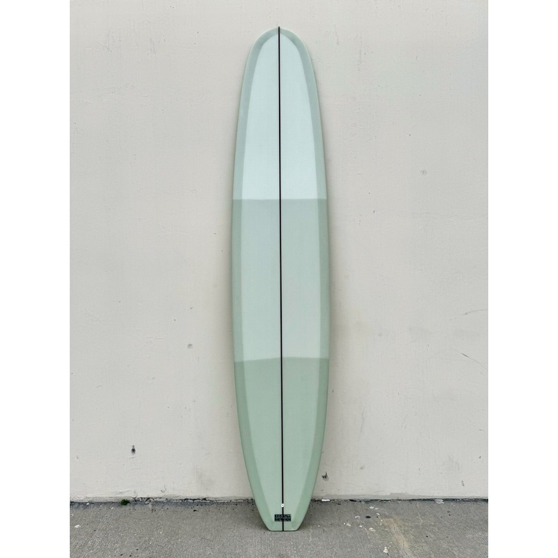 Kris Hall | 9'6" Daily Cup Coke Bottle Fade Longboard