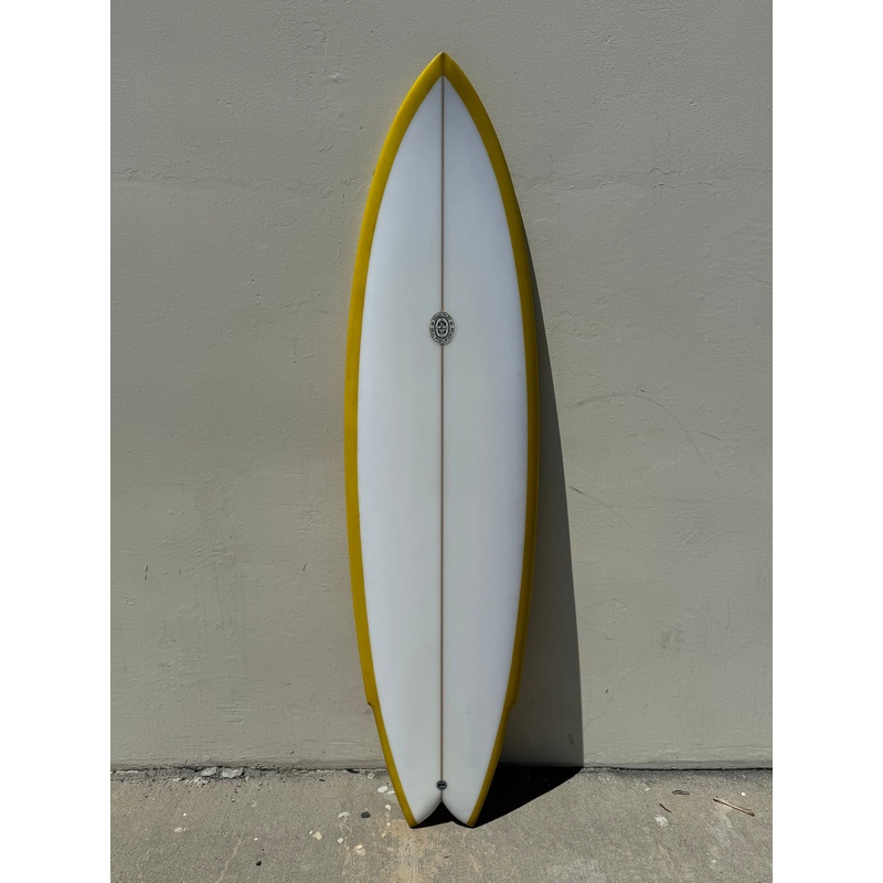 Neal Purchase Jnr | 610" Duoza Sunshine Surfboard
