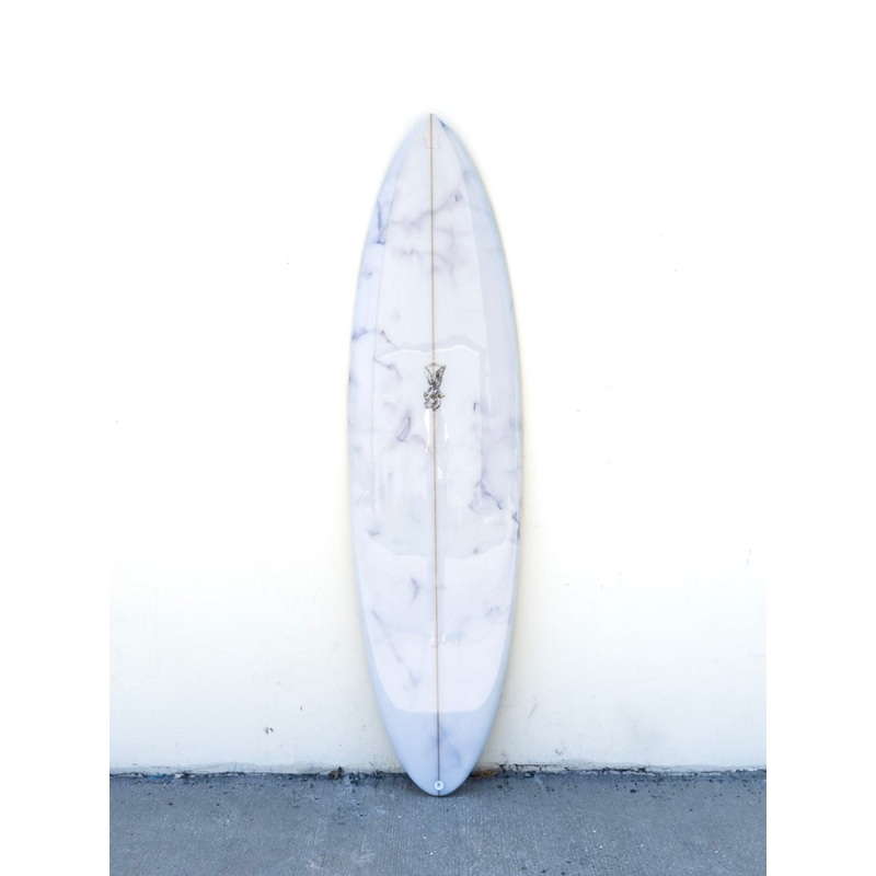 Nuevo Camino | 6'7 Speed Pin Stone Wash Polish Surfboard