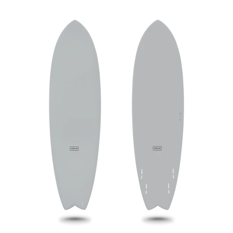 OPENER FISH - SLATE SOFT TOP SURFBOARD