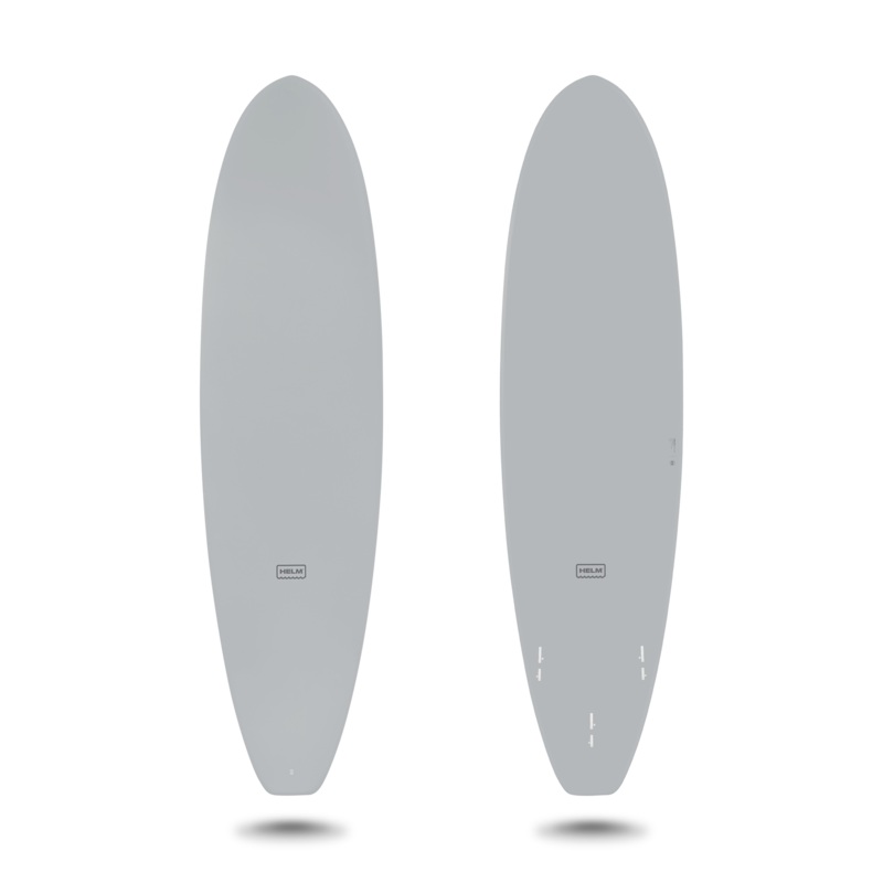 PLAYGROUND - SLATE SOFT TOP SURFBOARD