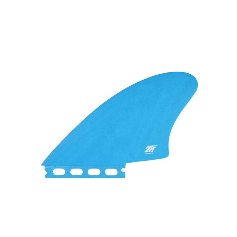 True Ames | Hobie Fish Twin Fin Powder Blue Futures