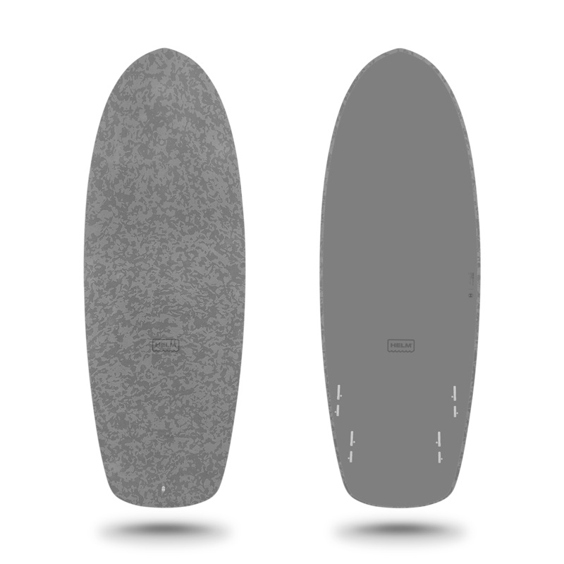WEEKENDER - CAMO SOFT TOP SURFBOARD