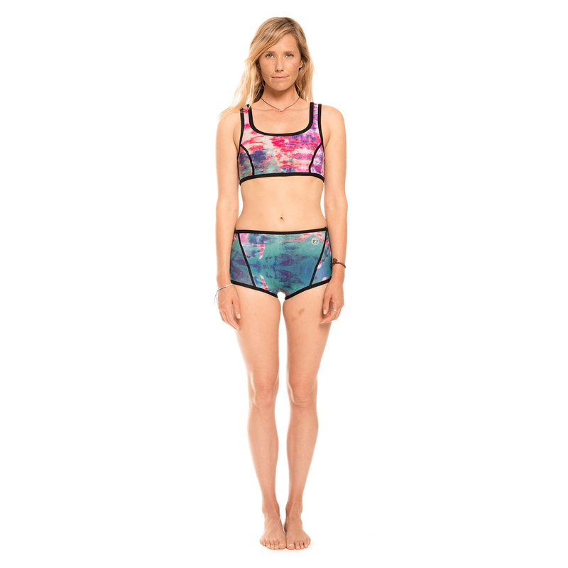 2mm Neo-Sport High Wasted Bottom