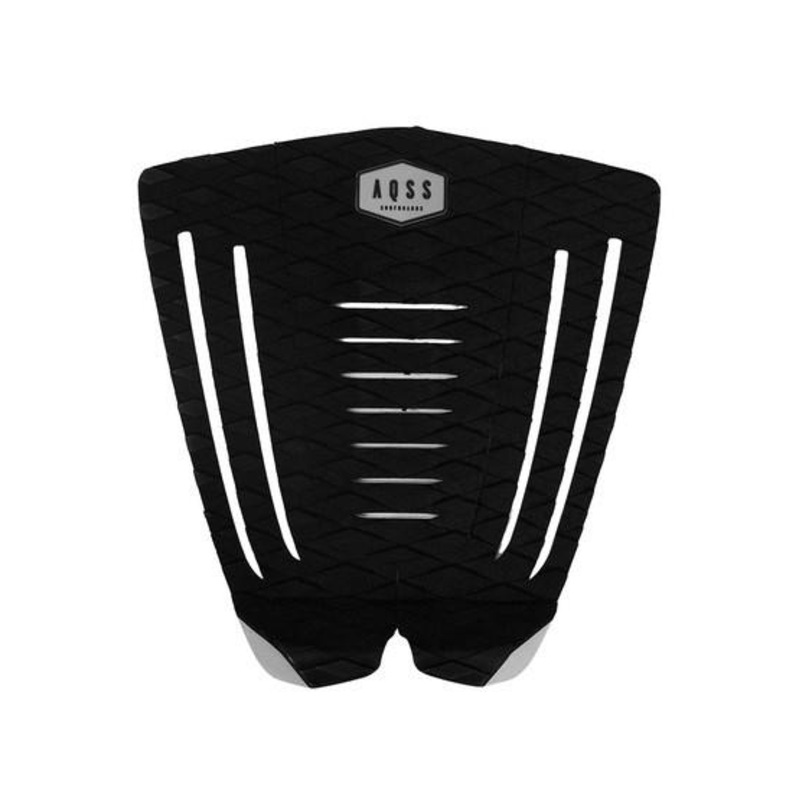 AQSS - BLACK 3 PIECE TRACTION PAD