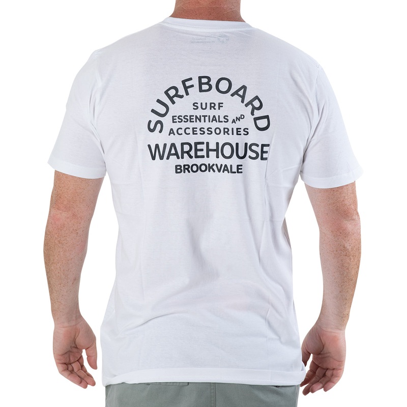 BROOKVALE TSBW T-SHIRT