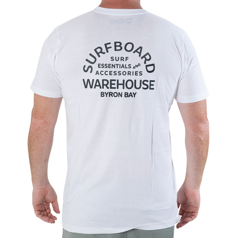 BYRON BAY TSBW T-SHIRT