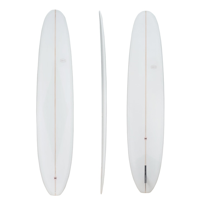 Double Diamond Longboard by Beau Young - 9'6"