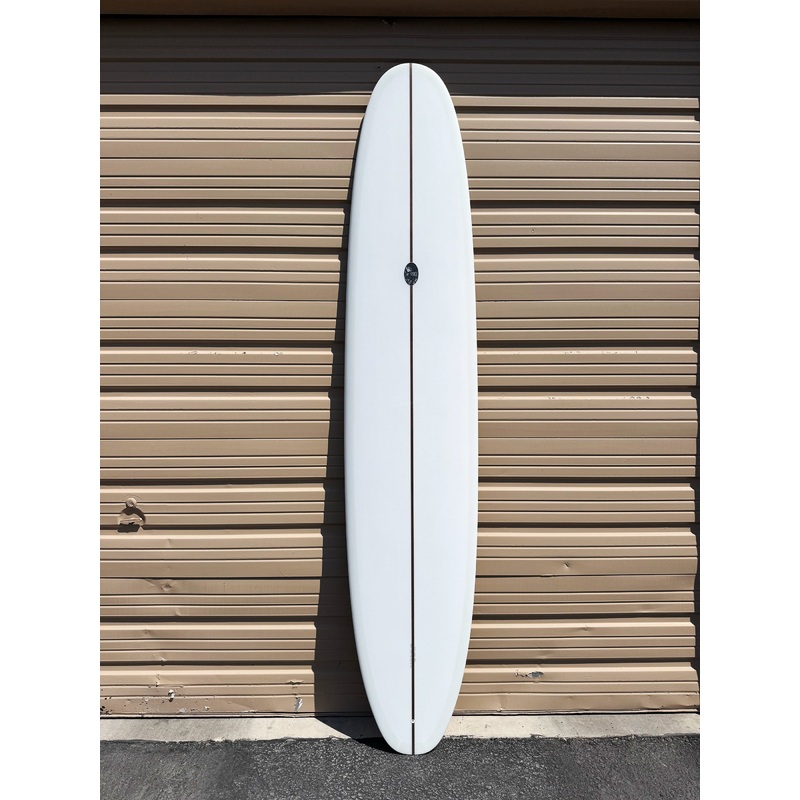 Grant Noble | 96" Combination Model Wilbur Clear Longboard