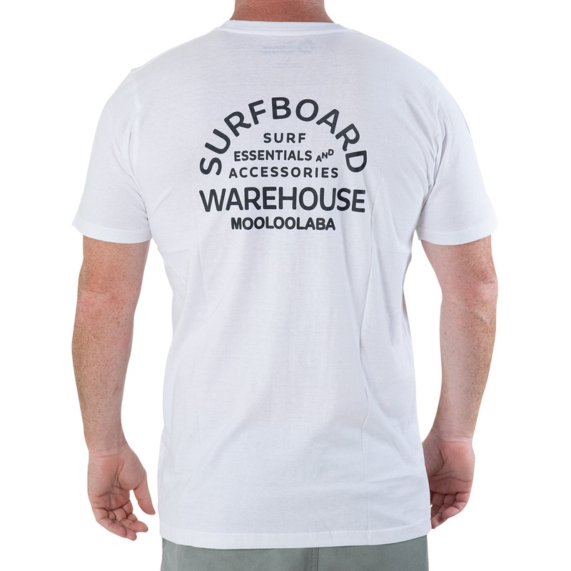 MOOLOOLABA TSBW T-SHIRT