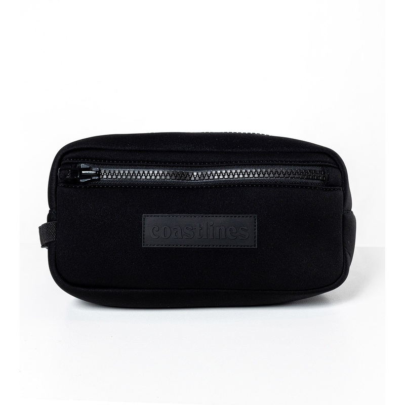 NEOPRENE SURF ACCESSORY KIT SATCHEL - COASTLINES