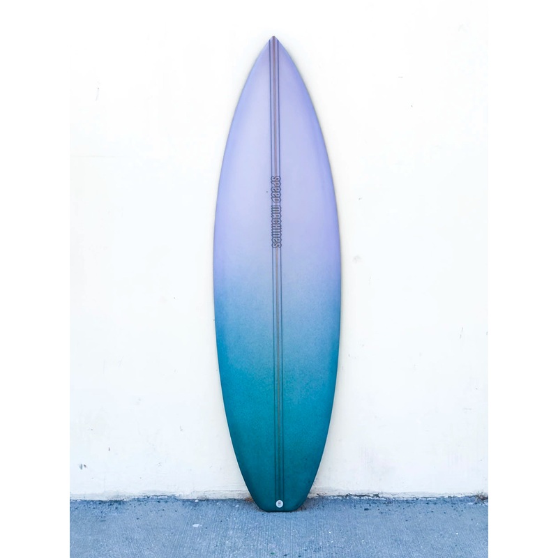 Nuevo Camino | 5'10 Coyote Resin Fade Surfboard