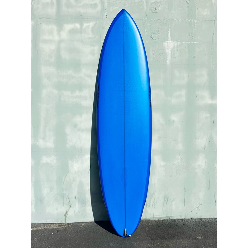 Simon Jones Designs | 66" Fiji Blue Surfboard