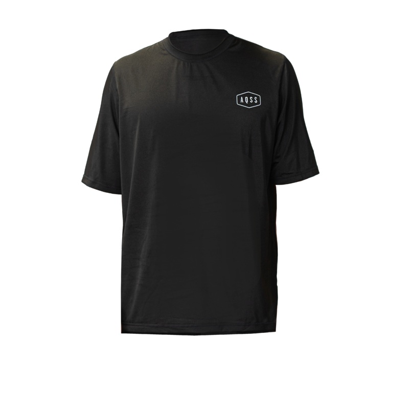 Youth AQSS Surf T-Shirt Rash Guard