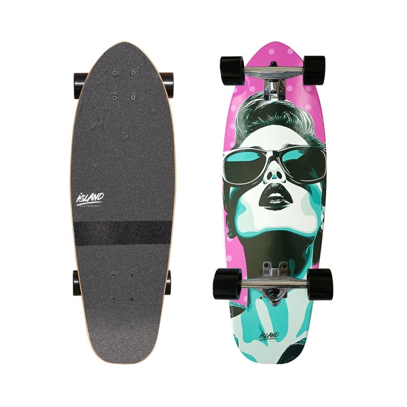 28" CRUISER - PINK LADY