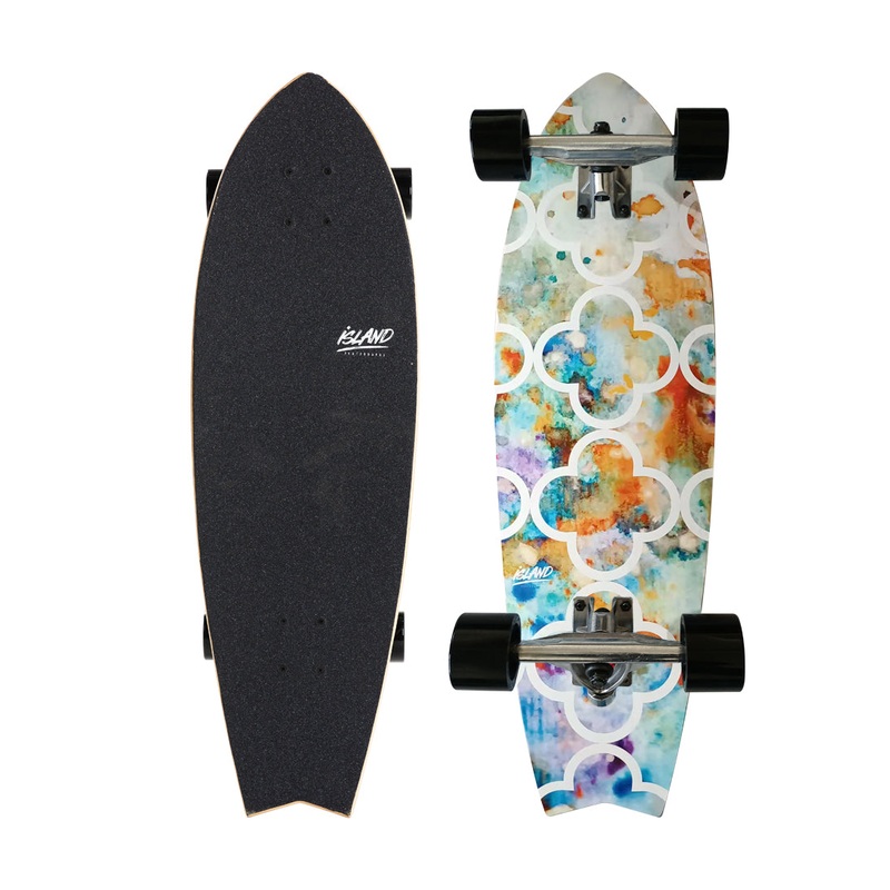 32" CRUISER SKATEBOARD - MOSAIC