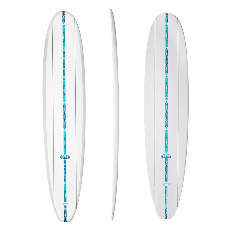 AQSS Boulevard Longboard 9'0