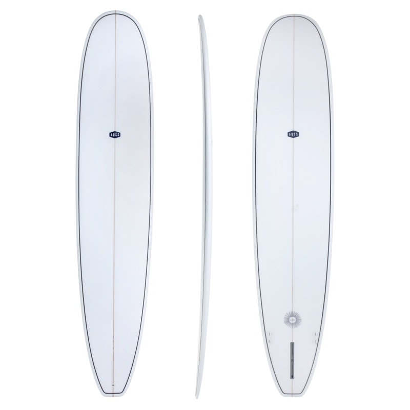 AQSS Soulstice Longboard 9'0"
