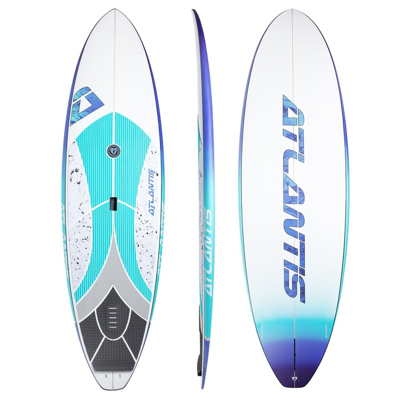 ATLANTIS AURA - STAND UP PADDLEBOARD - AQUA