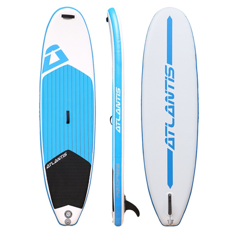 Atlantis Azores Inflatable SUP - 10'2 Blue