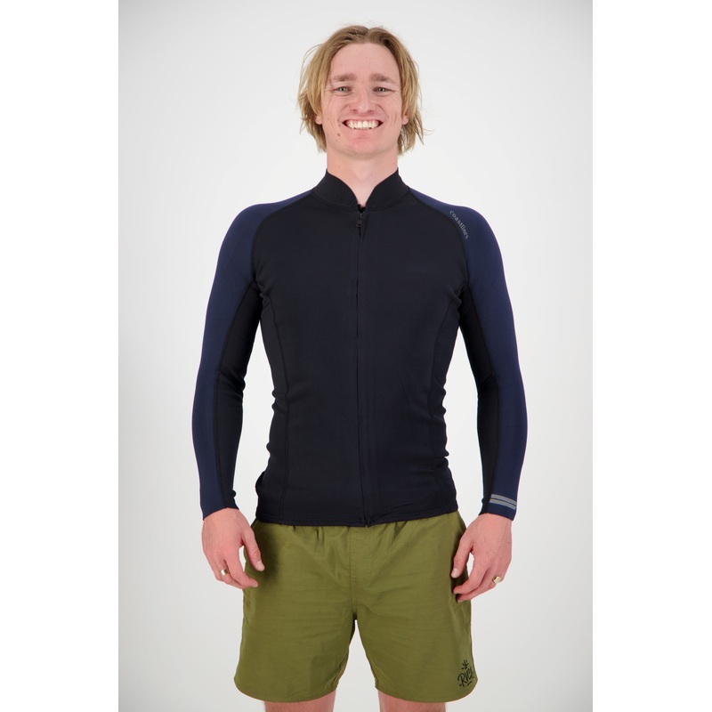 Classic Mens 2/2 Jacket Navy