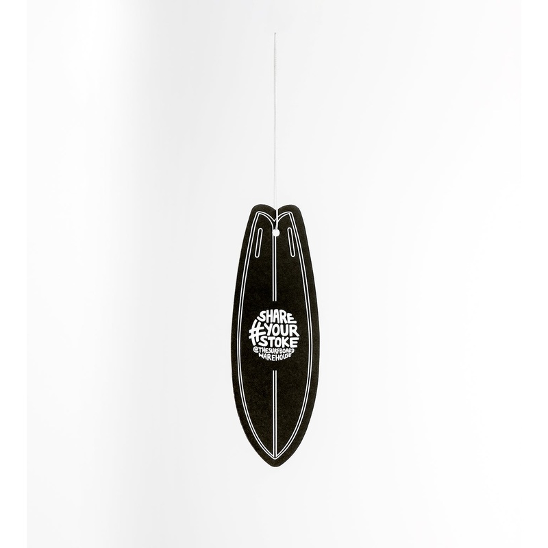 Coconut Air Freshener Surfboard TSBW