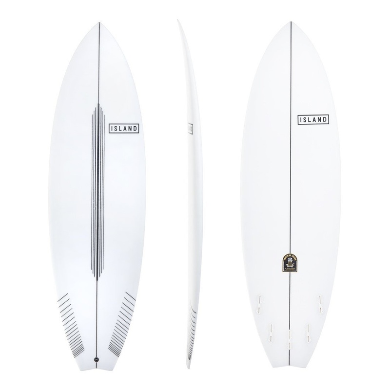 Control Freak By Ry Craike - Shortboard