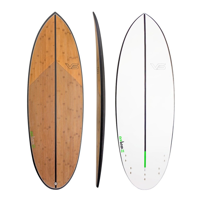 Eco Bean II 5'6- Bamboo