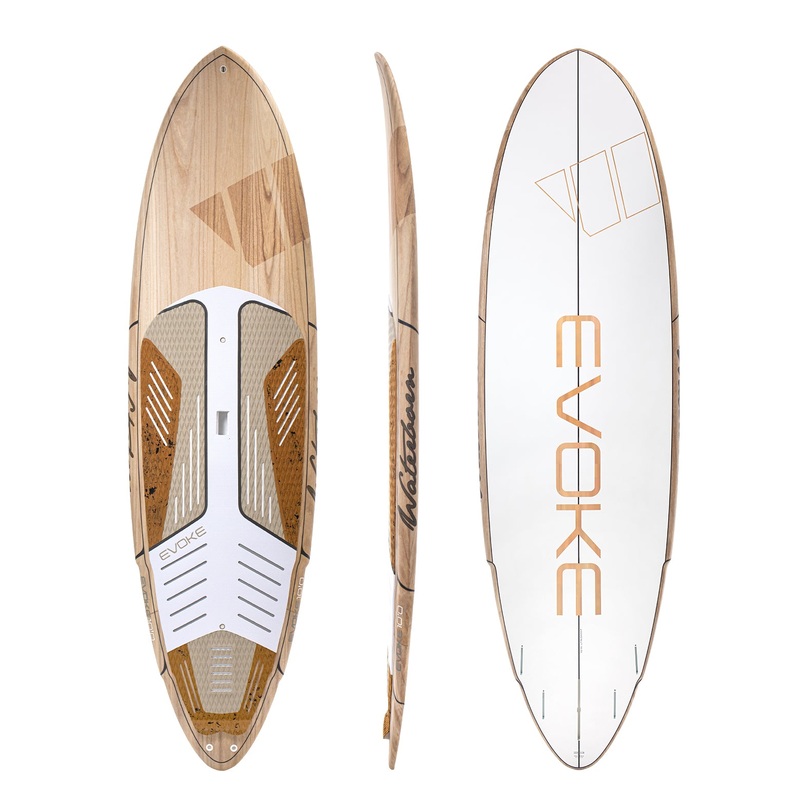 Evoke Eco-Tech SUP - Timber