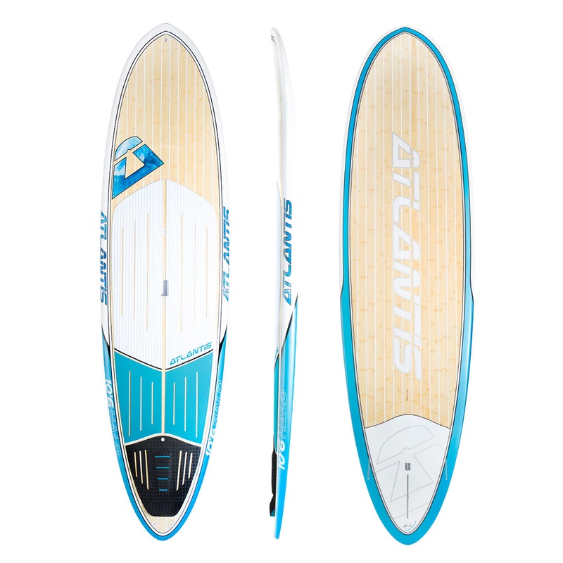 HALO - BLUE BAMBOO SUP