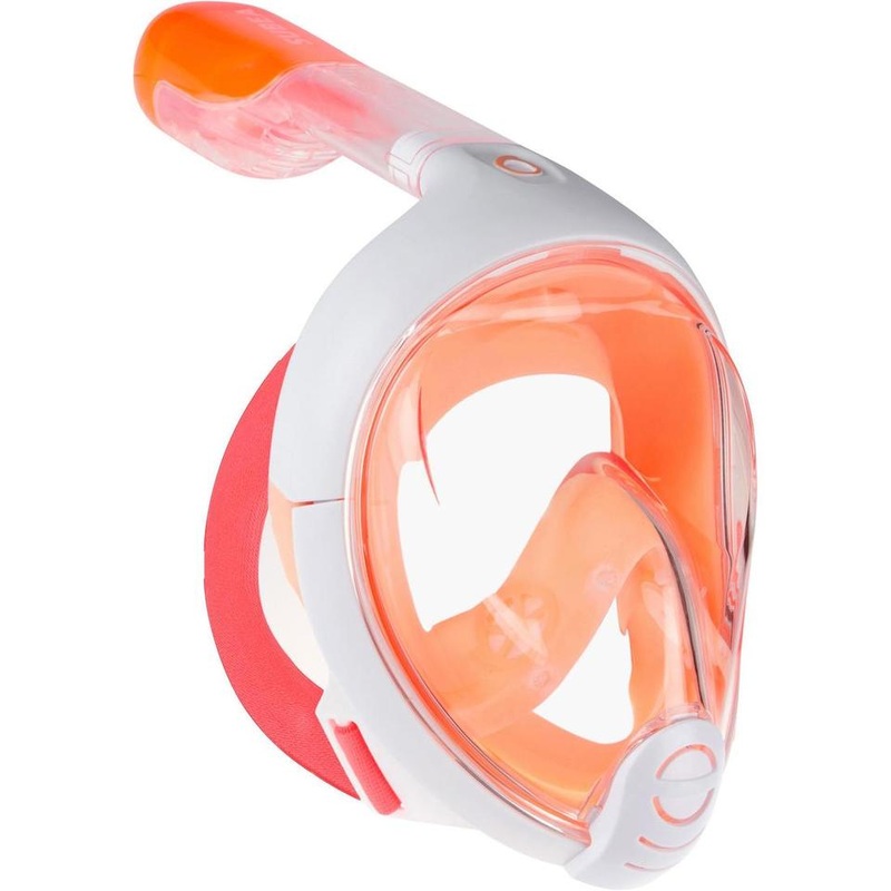 KIDS SNORKEL MASK SIZE XS