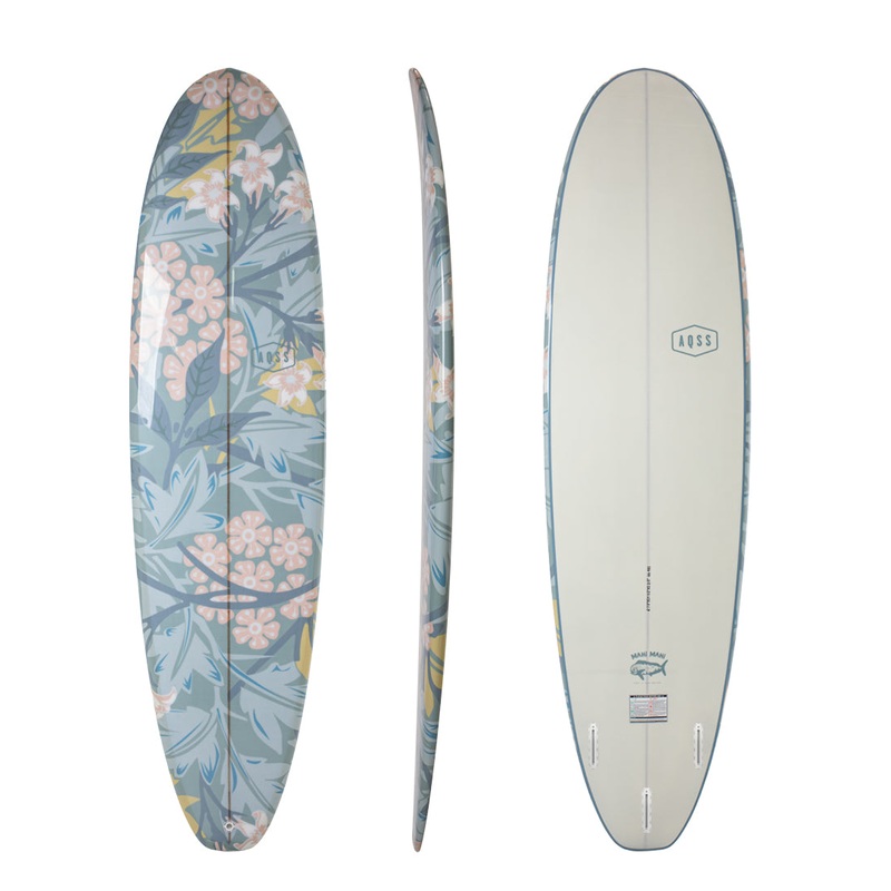 Mahi Mahi Mini Mal - Botanical