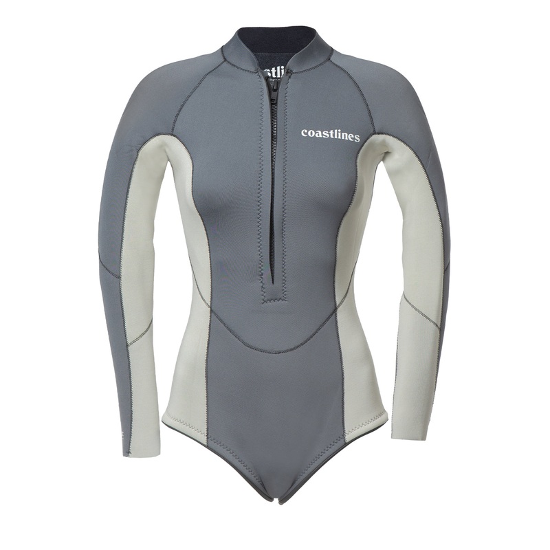 Premium 2/2 Front Zip Women's Springsuit