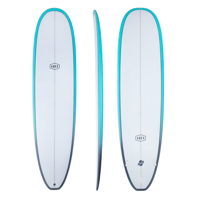 Salient Mini Mal - Turquoise/Black